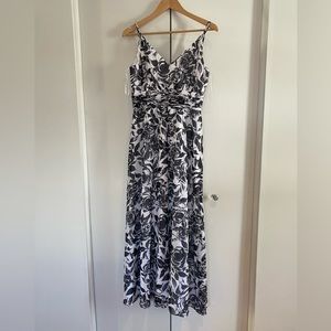 White House Black Market dress.